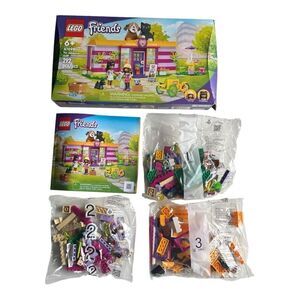 LEGO Pet Adoption Cafe - Friends